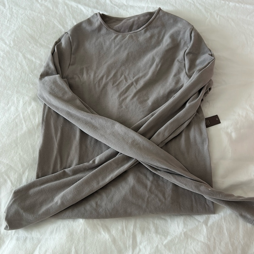 Skims Long Sleeve Bodysuit